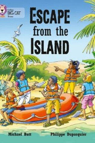 Cover of Escape from the Island