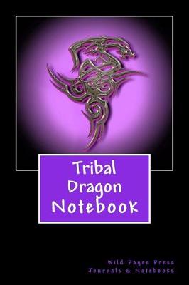 Book cover for Tribal Dragon