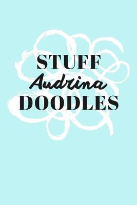 Book cover for Stuff Audrina Doodles