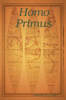 Book cover for Homo Primus