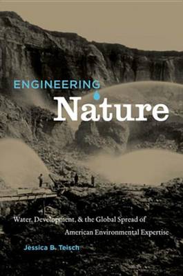 Book cover for Engineering Nature