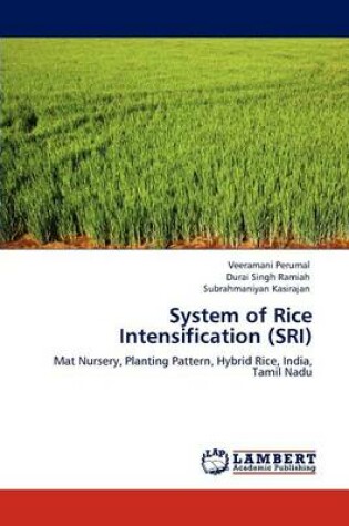 Cover of System of Rice Intensification (SRI)