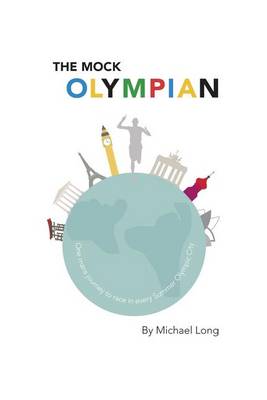 Book cover for The Mock Olympian