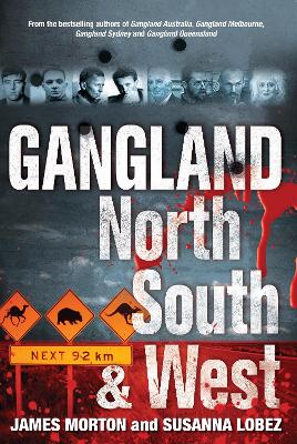 Book cover for Gangland North South & West