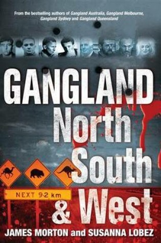 Cover of Gangland North South & West