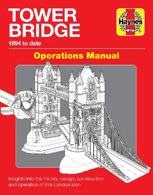 Book cover for Tower Bridge Operations Manual