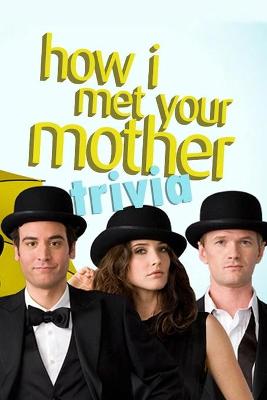 Book cover for How I Met Your Mother Trivia