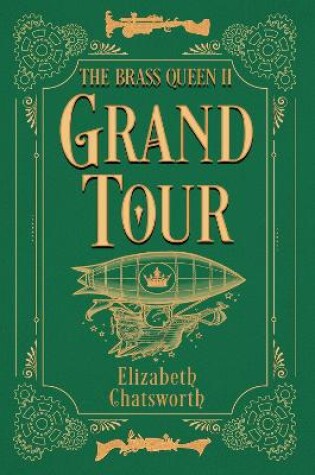 Cover of Grand Tour