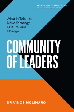 Cover of Community of Leaders