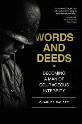 Book cover for Words and Deeds