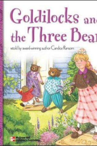 Cover of Goldilocks and the Three Bears