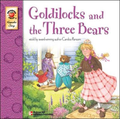 Cover of Goldilocks and the Three Bears