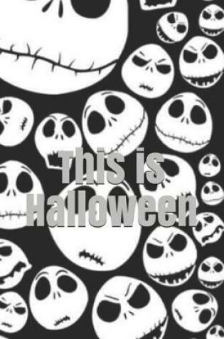 Cover of This Is Halloween