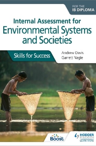 Cover of Internal Assessment for Environmental Systems and Societies for the IB Diploma