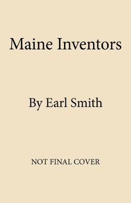 Book cover for Maine Inventors