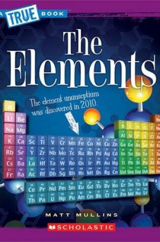 Cover of The Elements