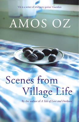 Book cover for Scenes from Village Life