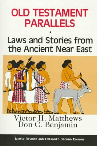 Cover of Old Testament Parallels