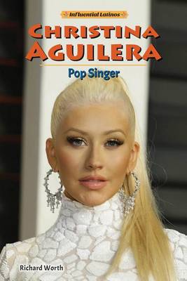 Book cover for Christina Aguilera