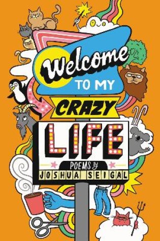 Cover of Welcome to My Crazy Life