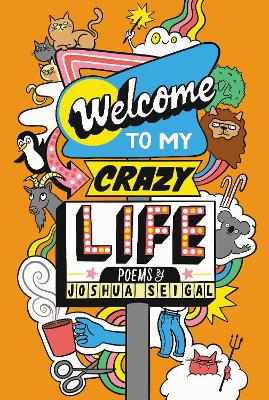 Book cover for Welcome to My Crazy Life