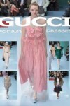 Book cover for Gucci Fashion Dresses