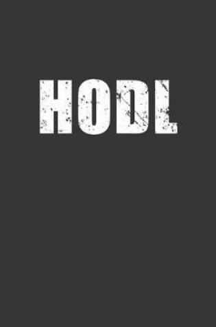 Cover of Hodl Notebook