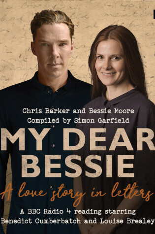 Cover of My Dear Bessie: A Love Story in Letters