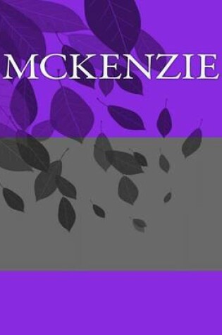 Cover of Mckenzie