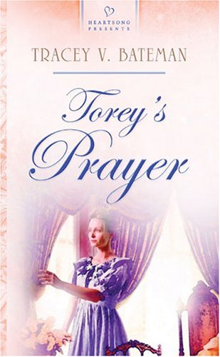 Book cover for Torey's Prayer