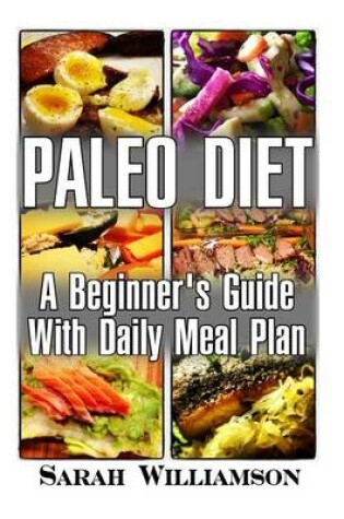 Cover of Paleo Diet