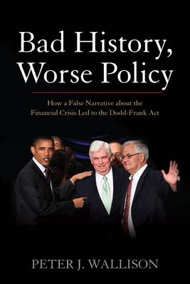 Cover of Bad History, Worse Policy