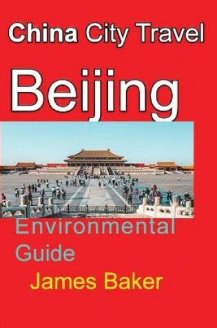 Cover of China City Travel Beijing