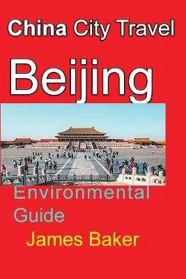 Book cover for China City Travel Beijing
