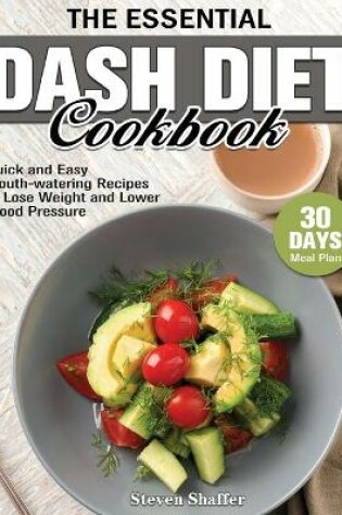 Cover of The Essential Dash Diet Cookbook