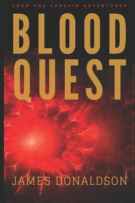 Book cover for Blood Quest