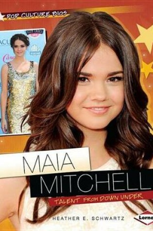 Cover of Maia Mitchell