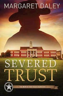 Book cover for Severed Trust