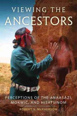 Book cover for Viewing the Ancestors