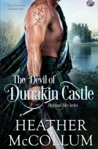 Cover of The Devil of Dunakin Castle