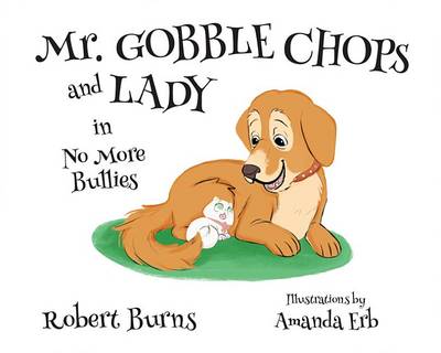 Book cover for MR Gobble Chops & Lady