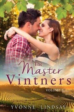 Cover of The Master Vintners Vol 1 - 3 Book Box Set