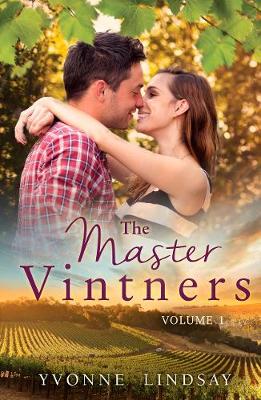Book cover for The Master Vintners Vol 1 - 3 Book Box Set