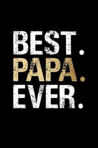 Cover of Best Papa Ever