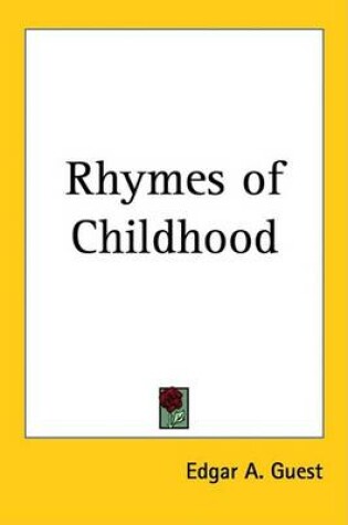 Cover of Rhymes of Childhood