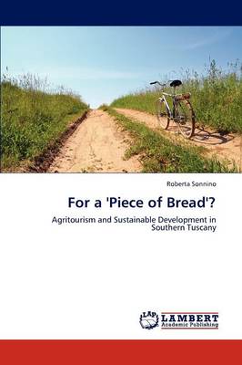 Book cover for For a 'Piece of Bread'?