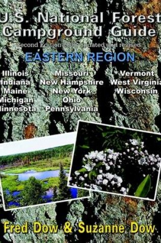 Cover of U.S. National Forest Campground Guide - Eastern Region