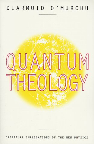 Book cover for Quantum Theology