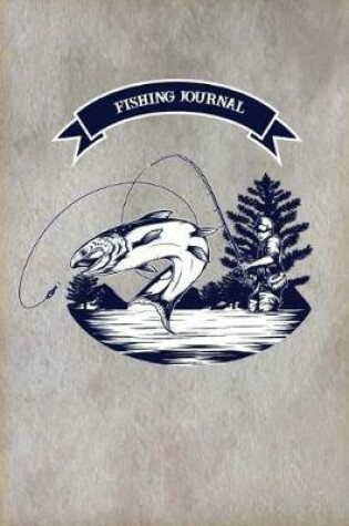 Cover of Fishing Journal