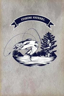 Book cover for Fishing Journal